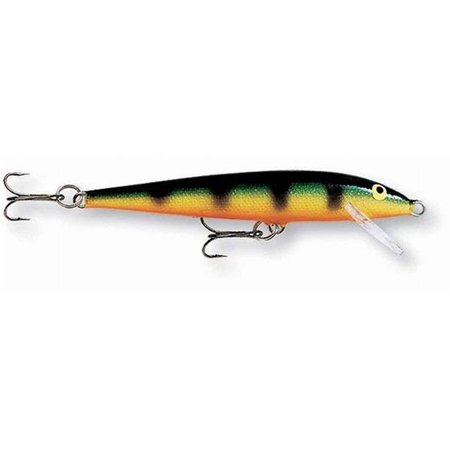 GREEN ARROW EQUIPMENT Rapala Original Floating 2.75 in.; Perch GR641048